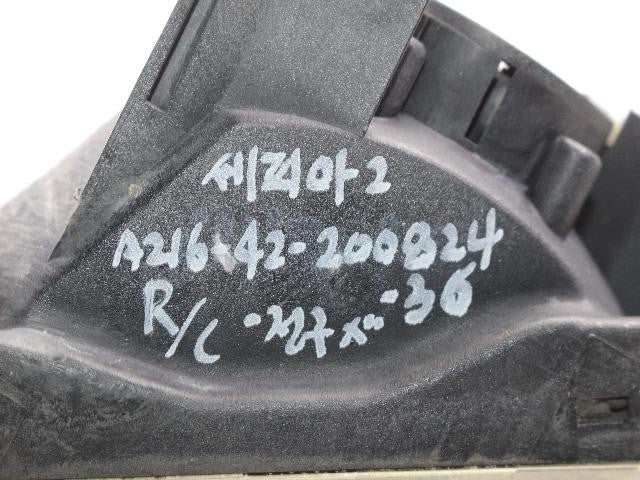 1998 KIA Sepia 2 Right Fog Light 0K2A351500