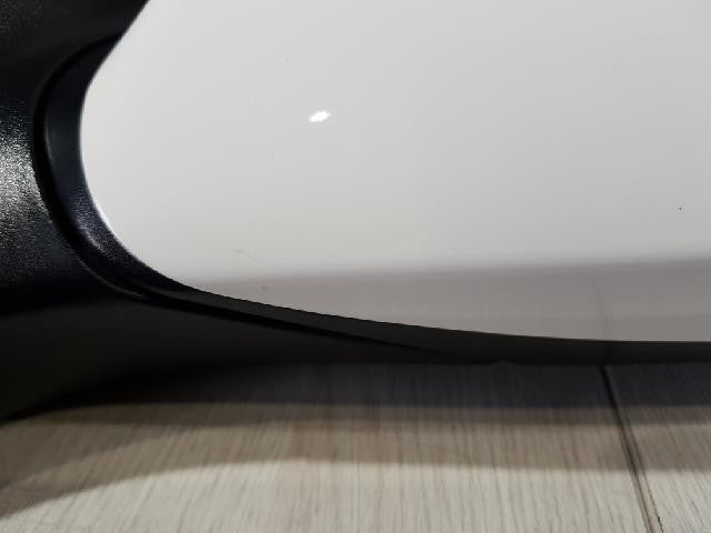 2012 Hyundai Elantra i30 Avante MD Left White Side Mirror 876103X010AS