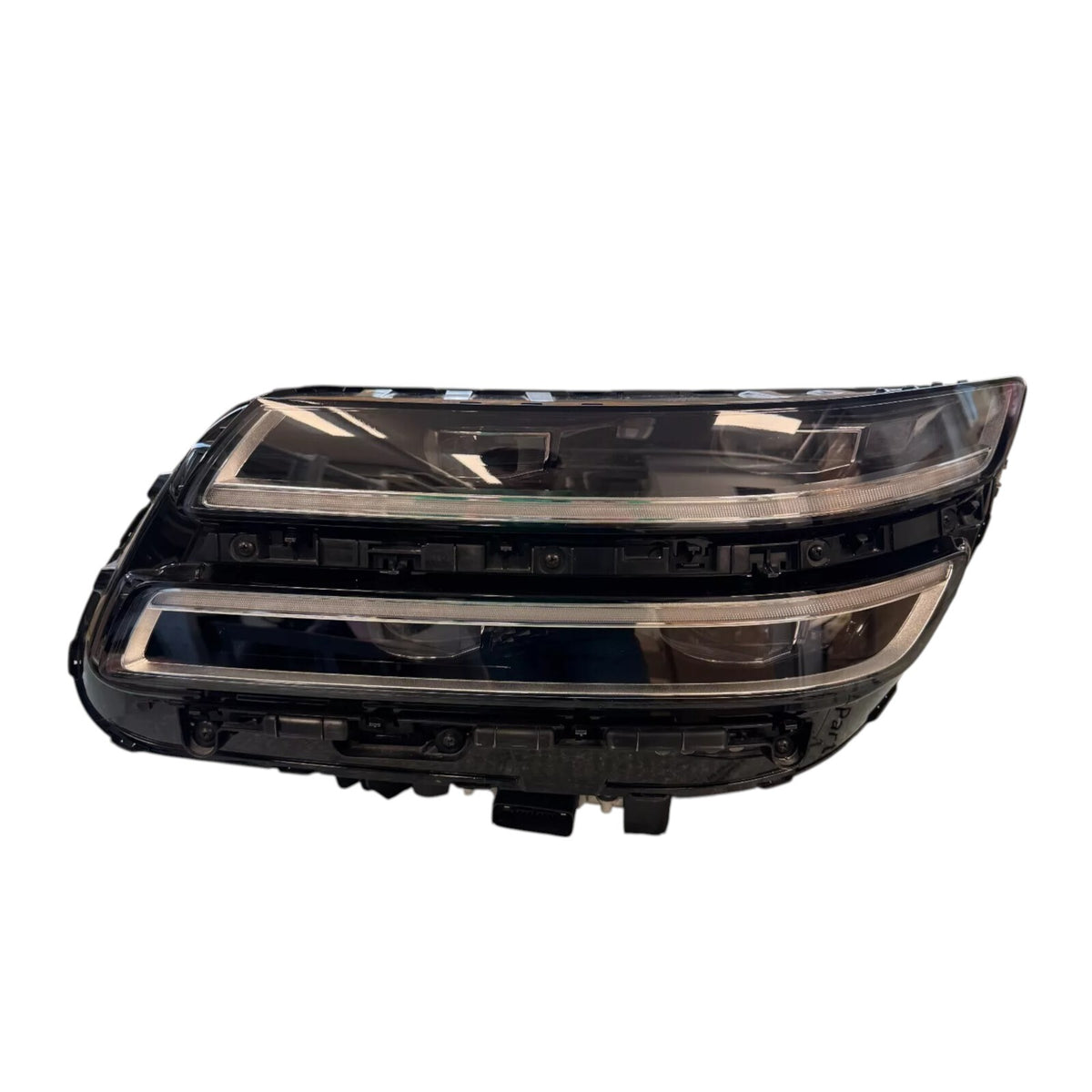 Genesis GV80 JX1 Full LED PAIR USED GENUINE 92101 T6100 92102 T6100