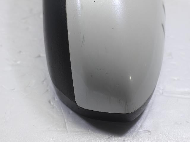 2011 KIA Optima K5 Left White Side Mirror 87610 2T000AS