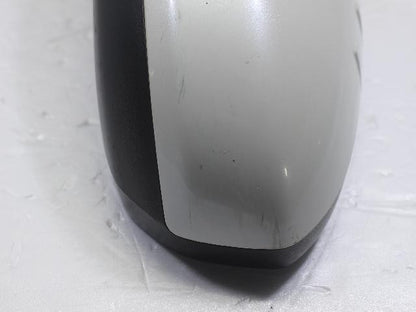 2011 KIA Optima K5 Left White Side Mirror 87610 2T000AS