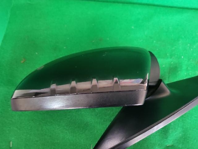2012 KIA Optima K5 Left Black Side Mirror 87610 2T010AS