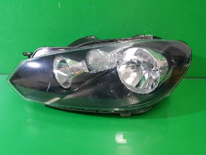 2010 Volkswagen Golf TDI Left Headlight 5K1941005Q