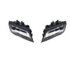 Audi A7  4G8 1st generation  FULL LED PAIR USED GENUINE 4G8941773 4G8941774