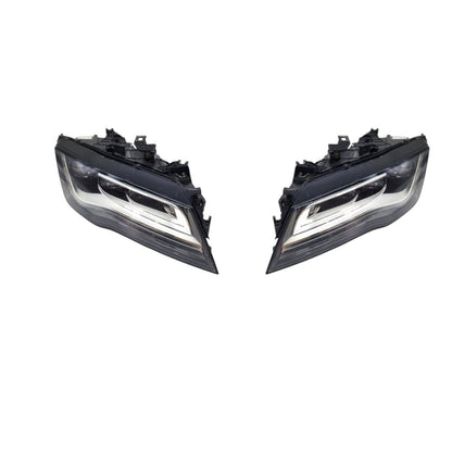Audi A7  4G8 1st generation  FULL LED PAIR USED GENUINE 4G8941773 4G8941774