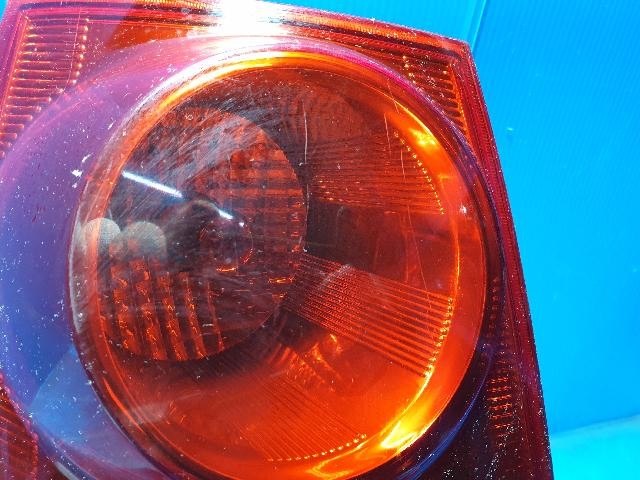 2011 KIA Picanto New Morning Rear,Left TailLight
