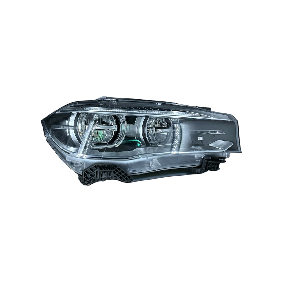BMW X5 F15, F85, F16, F86 (LCI) Headlight (Adaptive LED Headlight) RIGHT 7442648