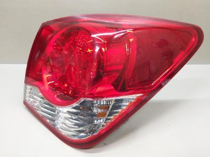 2011 Chevrolet Cruze Cruise Rear,Right TailLight
