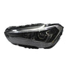 BMW X1 F48 LCI LED Headlight Left Side USED GENUINE 9477811