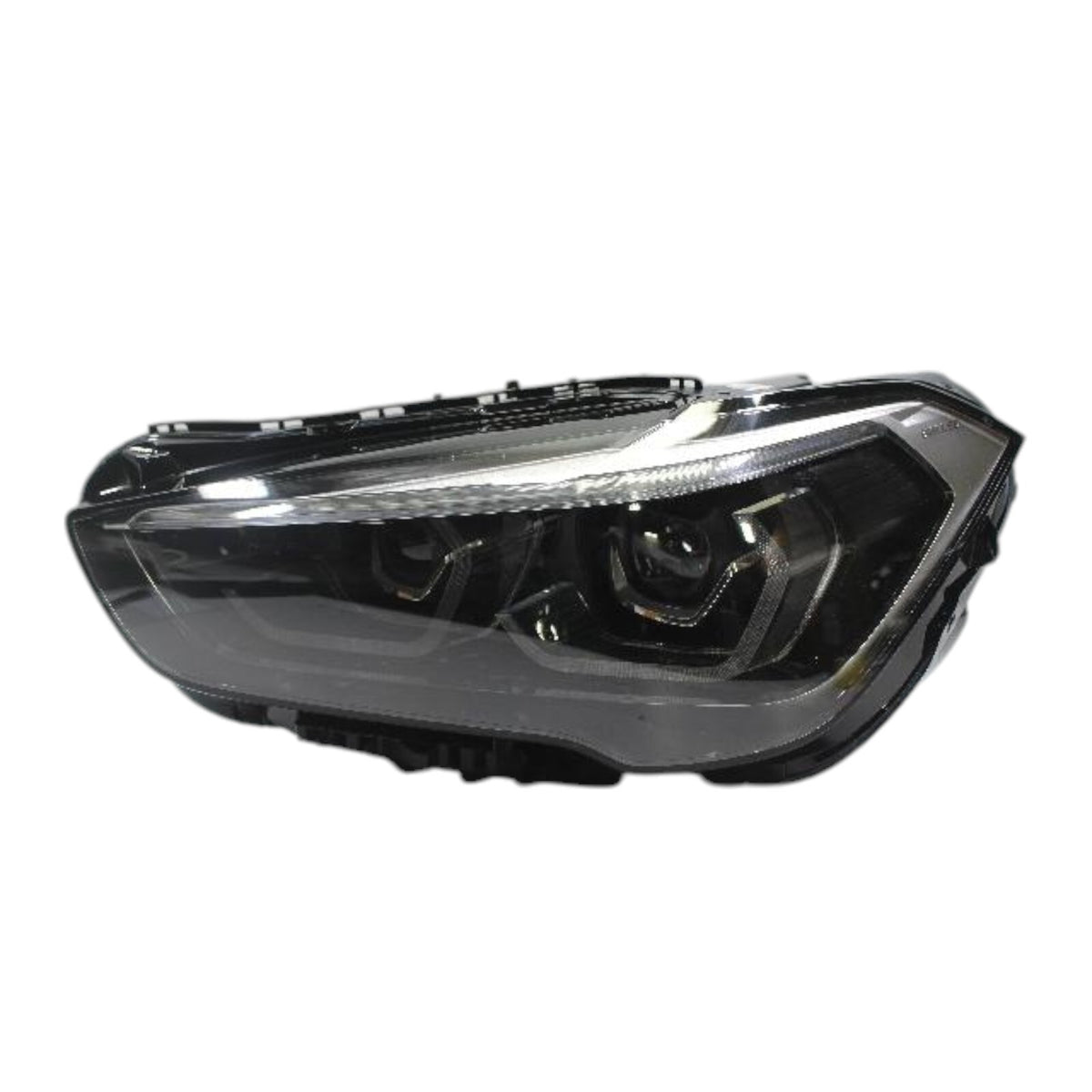 BMW X1 F48 LCI LED Headlight Left Side USED GENUINE 9477811
