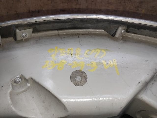 2012 Chevrolet Buick LaCrosse Alpheon Rear,Left LED TailLight 22891781