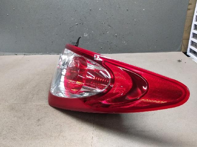 2010 Hyundai Genesis Coupe Rear,Right Halogen TailLight