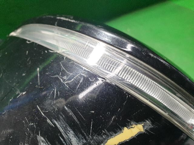 2014 Hyundai Equus VI Left Black Side Mirror 876103N520YB6