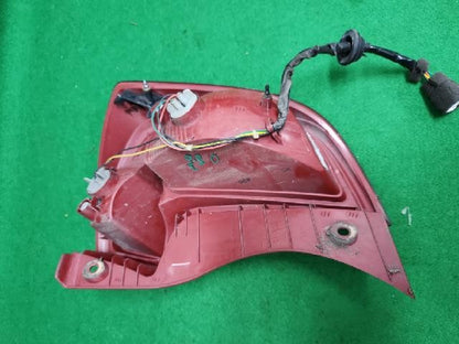 2011 KIA Picanto all new Morning Rear,Left TailLight