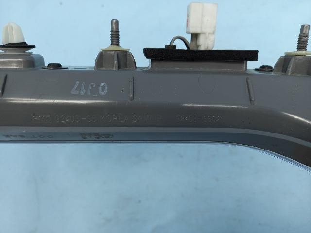 2018 Hyundai Palisade Rear,Left TailLight