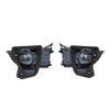 BMW 5 GT F07 GT LCI Rear light in trunk lid PAIR USED GENUINE 7306167 7306168