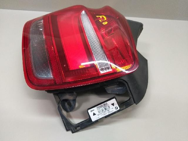 2015 BMW 118d urban 5door Rear,Left TailLight