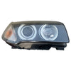 BMW X3 E83 LCI Xenon Headlight PAIR USED GENUINE 3456035 3456036