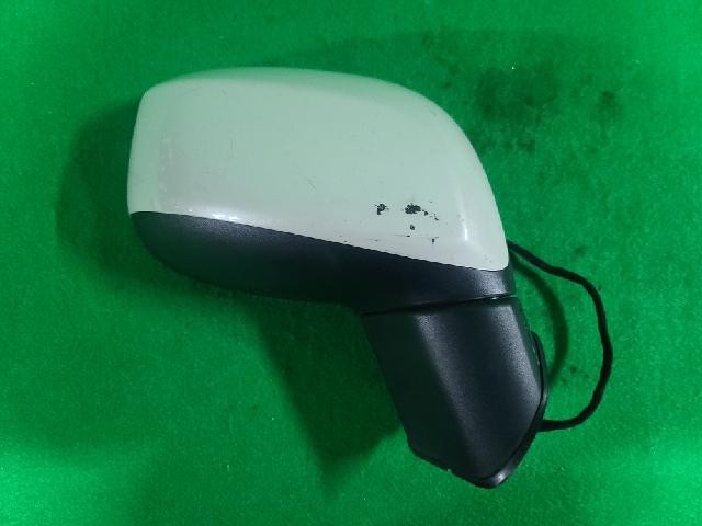 2011 KIA Ray Right White Side Mirror