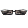 Mercedes-Benz GT AMG W290, X290 MultiBeam LED PAIR USED A2909068900 A2909069000