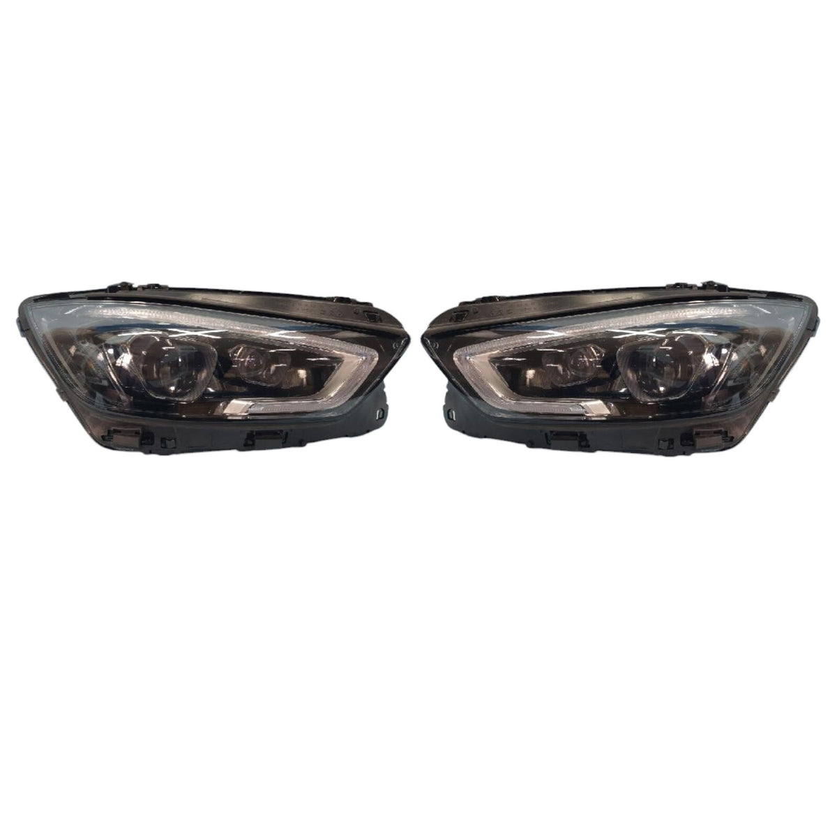 Mercedes-Benz GT AMG W290, X290 MultiBeam LED PAIR USED A2909068900 A2909069000