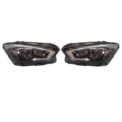 Mercedes-Benz GT AMG W290, X290 MultiBeam LED PAIR USED A2909068900 A2909069000