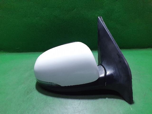 2010 KIA Picanto New Morning Right White Side Mirror 87620-07083UD
