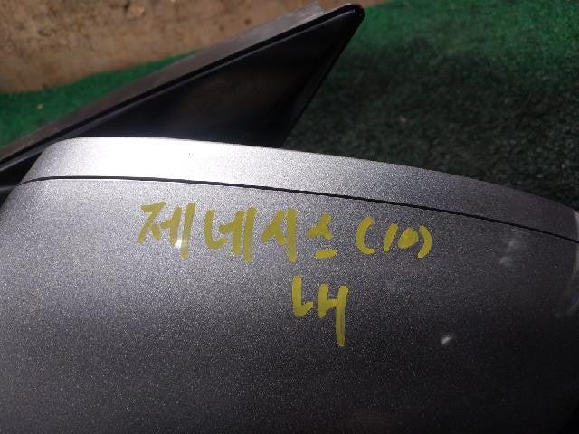 2010 Hyundai Genesis Left Side Mirror 87610-3M600