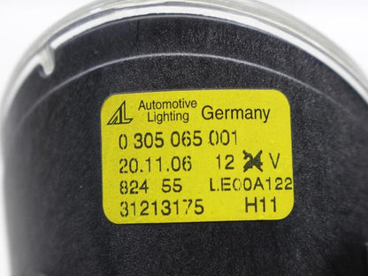 2007 Volvo S40 Left Fog Light