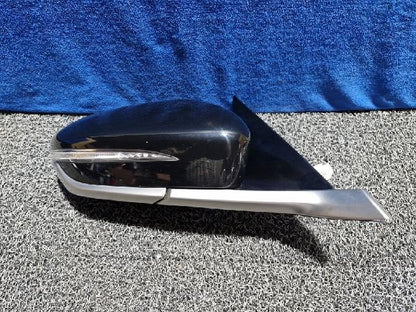 2019 Hyundai Azera Grandeur IG Right Black Side Mirror 87620 G8060NB9