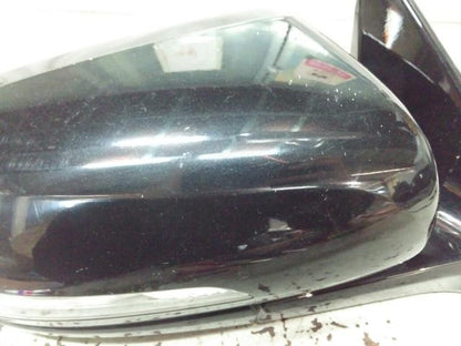 2014 Hyundai Genesis DH Right Black Side Mirror 87620B1000YB6