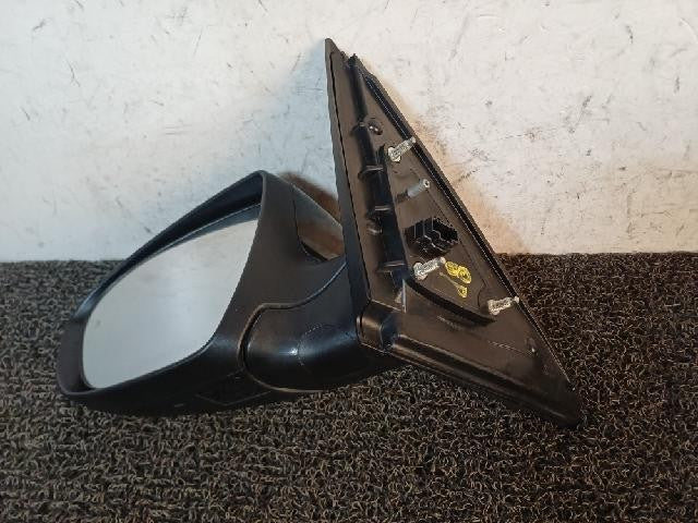 2014 KIA Optima The New K5 Left Black Side Mirror
