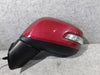 2013 KIA Ray Left Red Side Mirror 87610 A3100K1P