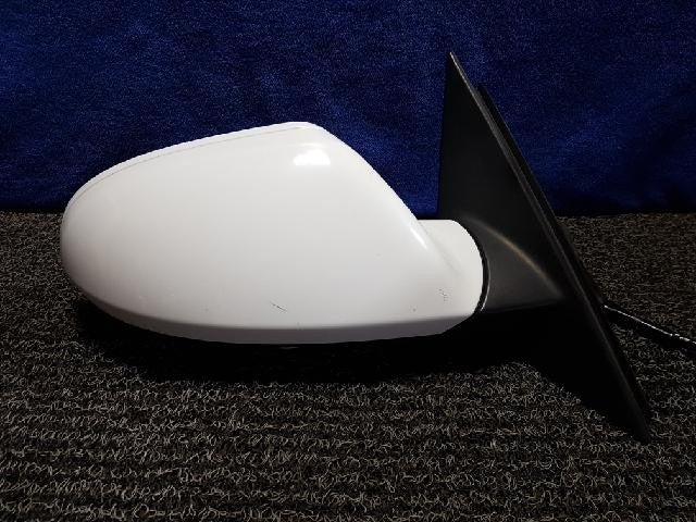 2013 AUDI New A6 TDI Quattro Right White Side Mirror