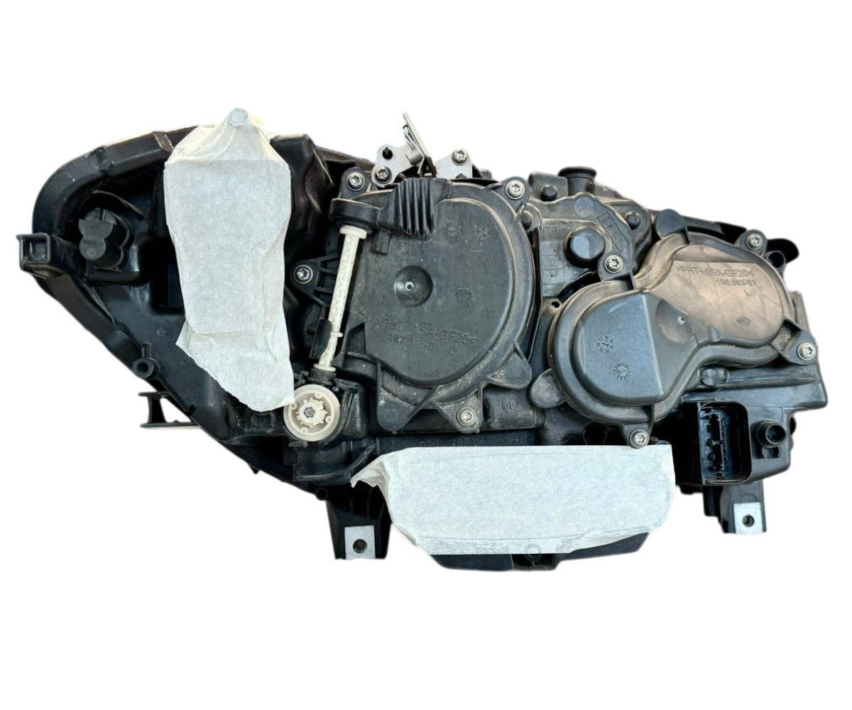 BMW 5 Series F10, F10H, F10M, F11 LCI 2013-2017 LEFT Headlight Used OEM 7352481