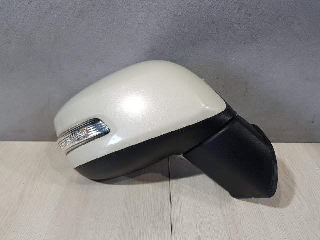 2016 KIA Ray Right Beige Side Mirror 87620A3100M9Y