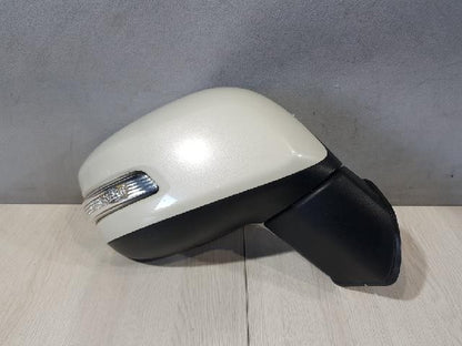 2016 KIA Ray Right Beige Side Mirror 87620A3100M9Y