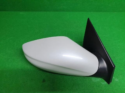2010 Hyundai YF Sonata Right White Side Mirror 87620 3S020WHC