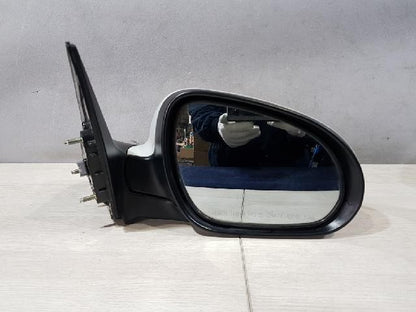 2011 Hyundai Elantra i30 Avante Right White Side Mirror 876202Q100RBC