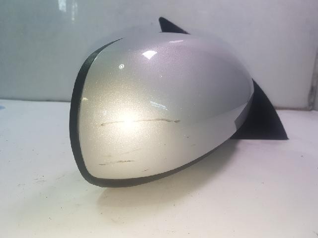 2010 Hyundai Accent Berna Transform Right Silver Side Mirror 87620 1E530