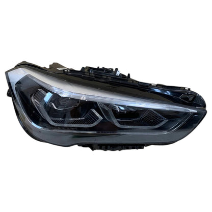BMW X1 F48 LCI Adaptive LED Headlight Right Side USED GENUINE 9477826