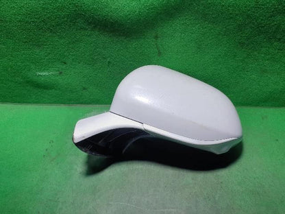 2018 Genesis Genesis G90 Left White Side Mirror 87610-D2630