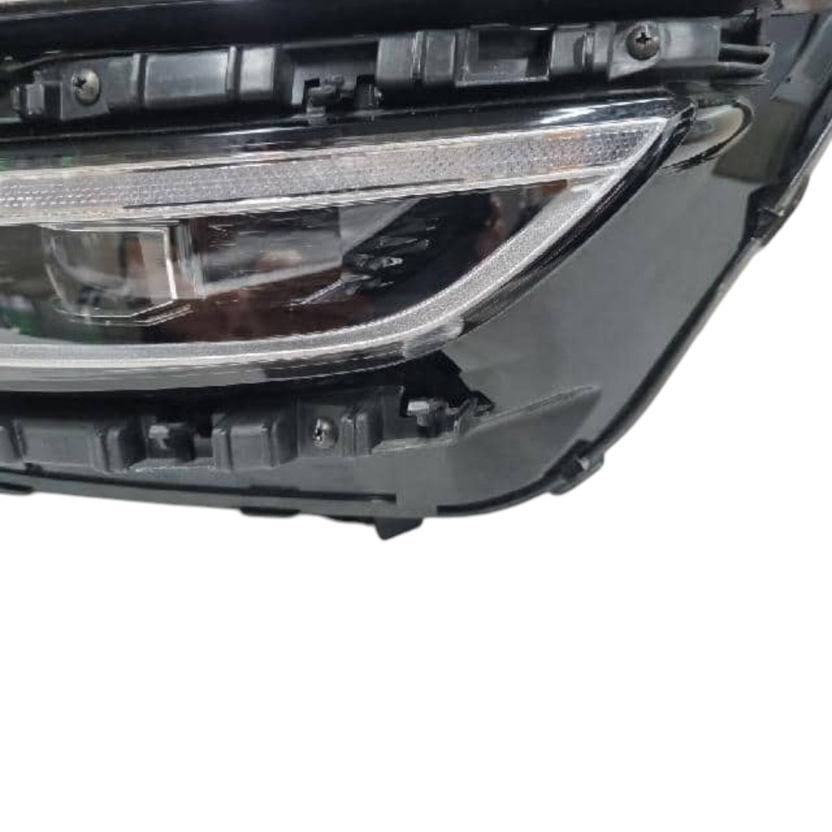 Genesis GV70 JK1 Full LED & Front Lighting System LEFT USED GENUINE 92101 AR100