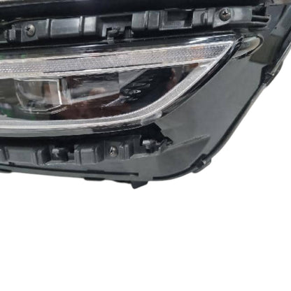 Genesis GV70 JK1 Full LED & Front Lighting System LEFT USED GENUINE 92101 AR100