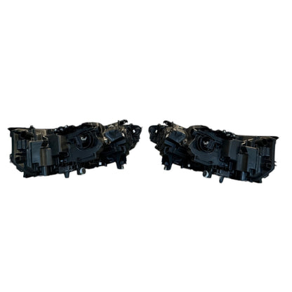 "BMW 6 GT G32 GT Adaptive LED Headlight (ICON) PAIR USED GENUINE 7461883 7461884