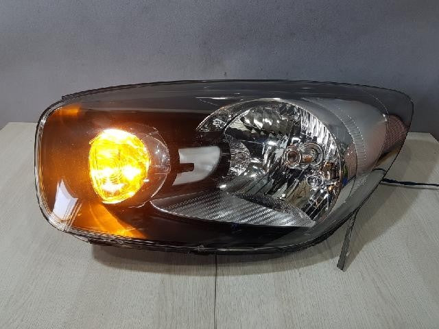 2014 KIA Picanto all new Morning Left Halogen Headlight 921011Y001