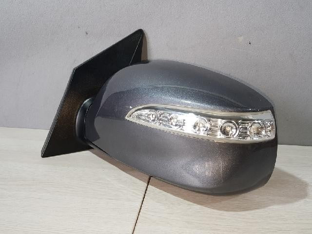2010 Hyundai Tuscon Tucson ix Left Gray Side Mirror 87610 2S010TAK