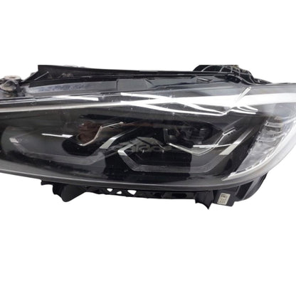 BMW 4 Series G22,G23,G26,G80,G82,G83 LED Headlight LEFT USED GENUINE 9851035