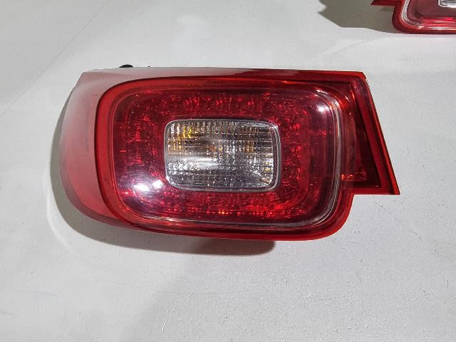 2015 Chevrolet Malibu 2 LS Rear,Left LED TailLight