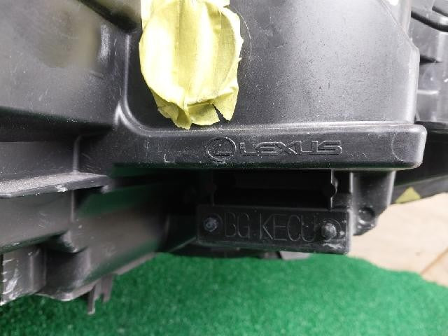 2019 Lexus 200 Left Headlight 8118576241